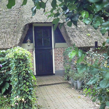 Hoeve Den Anholt Villa Ruinen Esterno foto