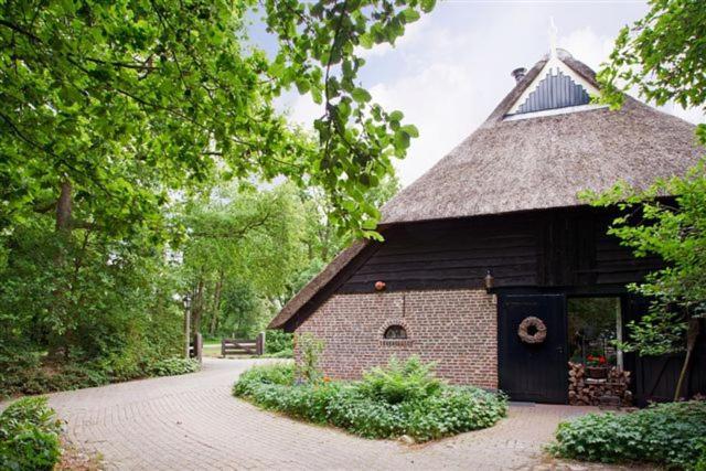 Hoeve Den Anholt Villa Ruinen Esterno foto
