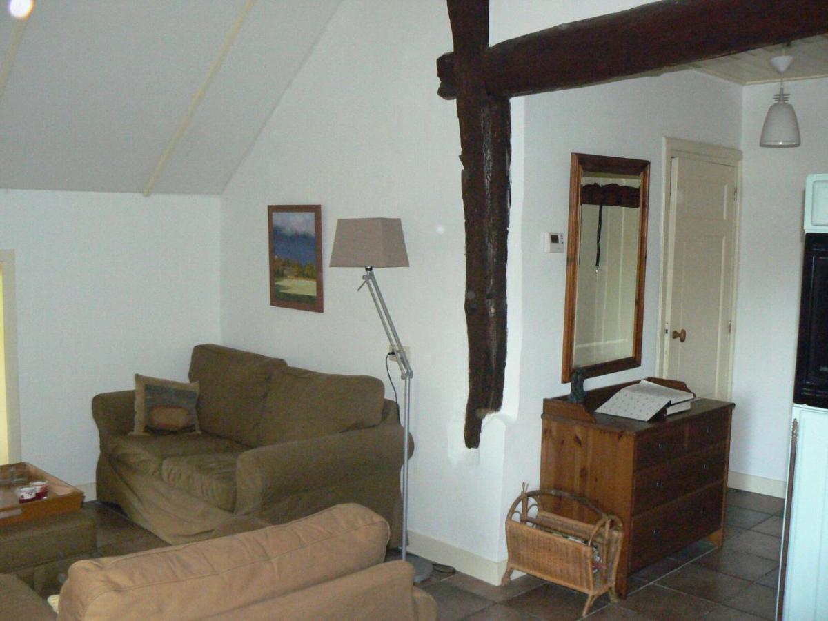 Hoeve Den Anholt Villa Ruinen Esterno foto