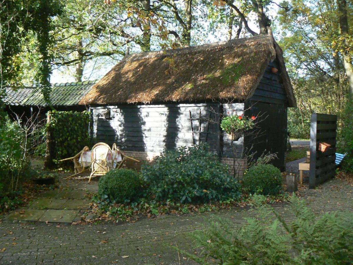 Hoeve Den Anholt Villa Ruinen Esterno foto