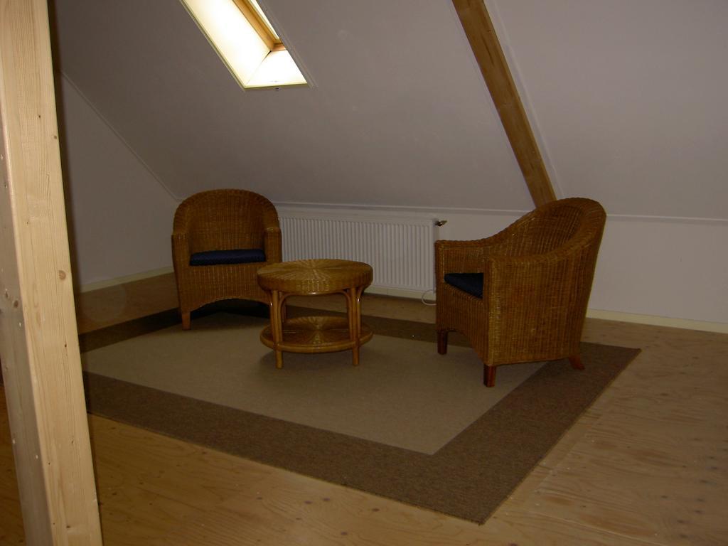 Hoeve Den Anholt Villa Ruinen Camera foto