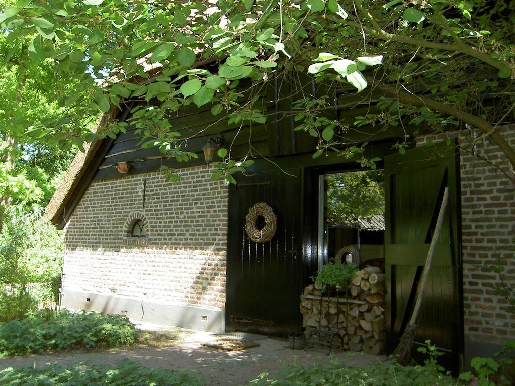 Hoeve Den Anholt Villa Ruinen Esterno foto