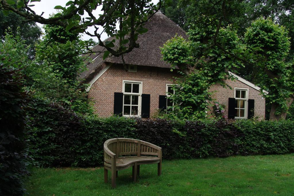 Hoeve Den Anholt Villa Ruinen Camera foto