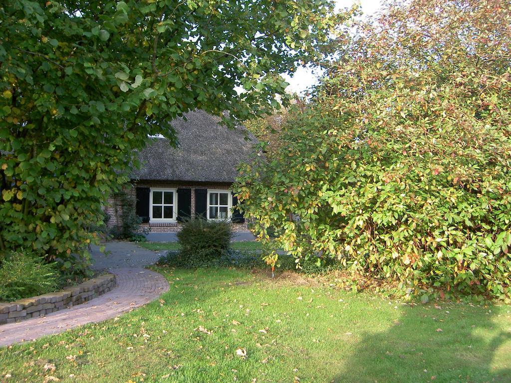 Hoeve Den Anholt Villa Ruinen Esterno foto