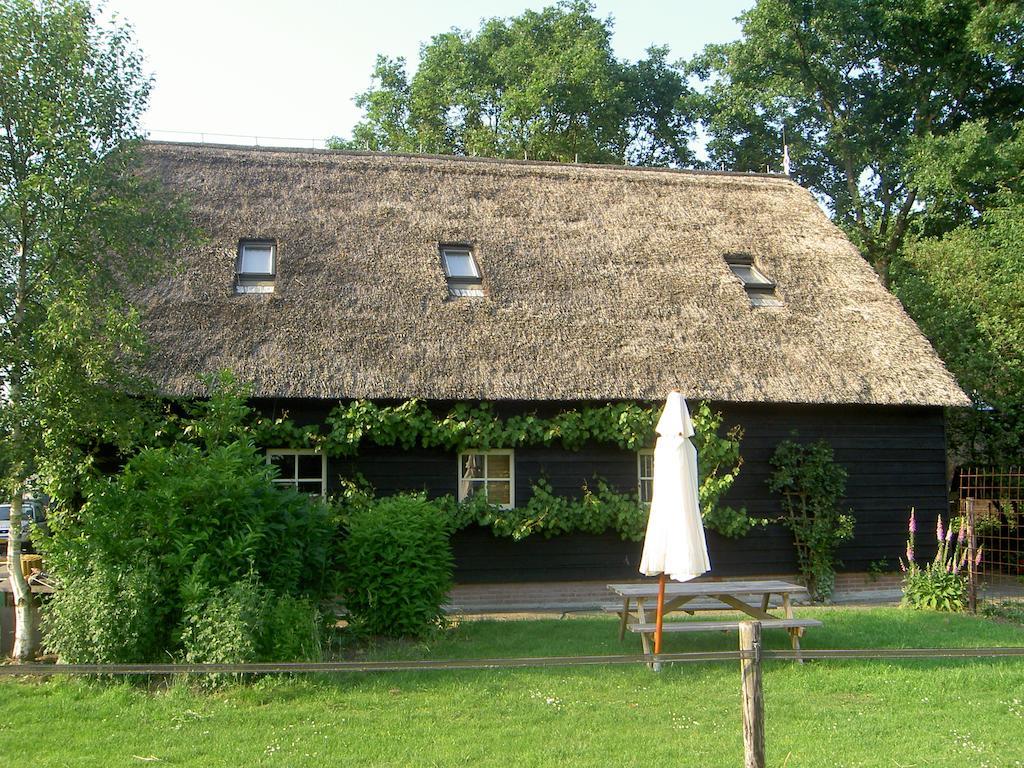 Hoeve Den Anholt Villa Ruinen Camera foto