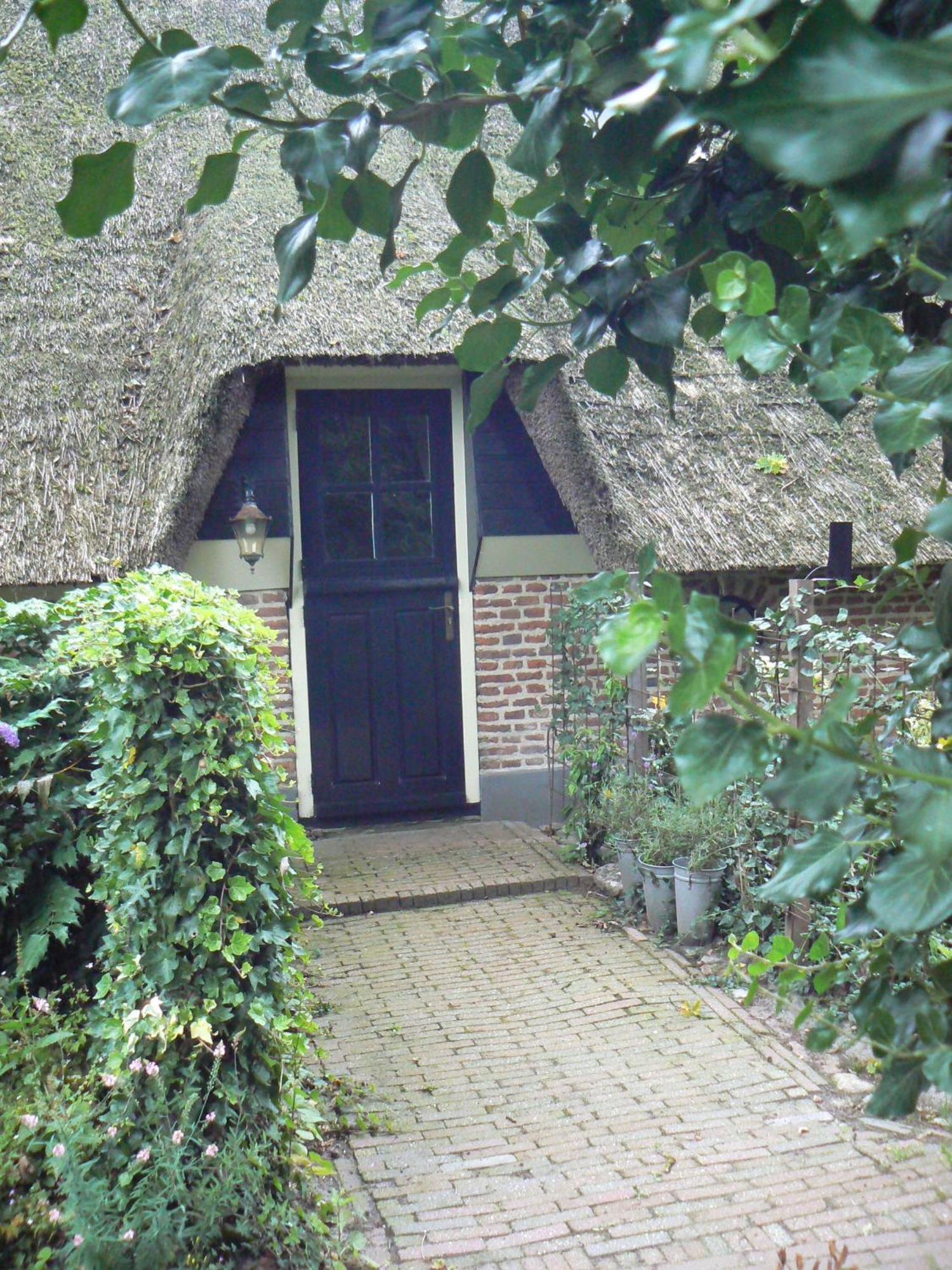 Hoeve Den Anholt Villa Ruinen Esterno foto