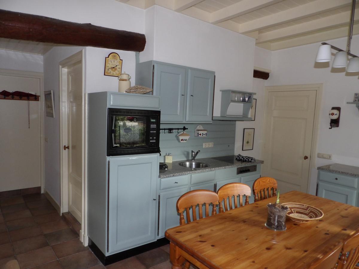 Hoeve Den Anholt Villa Ruinen Esterno foto