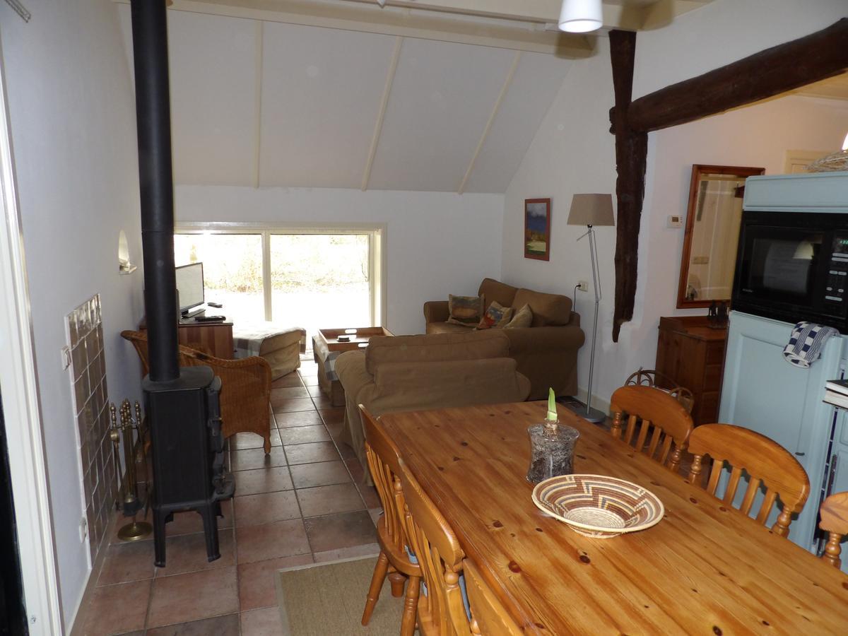 Hoeve Den Anholt Villa Ruinen Esterno foto