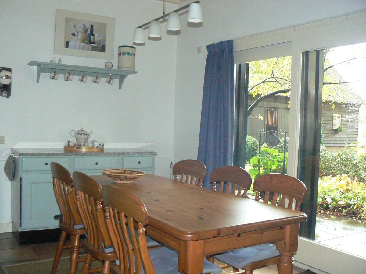 Hoeve Den Anholt Villa Ruinen Esterno foto