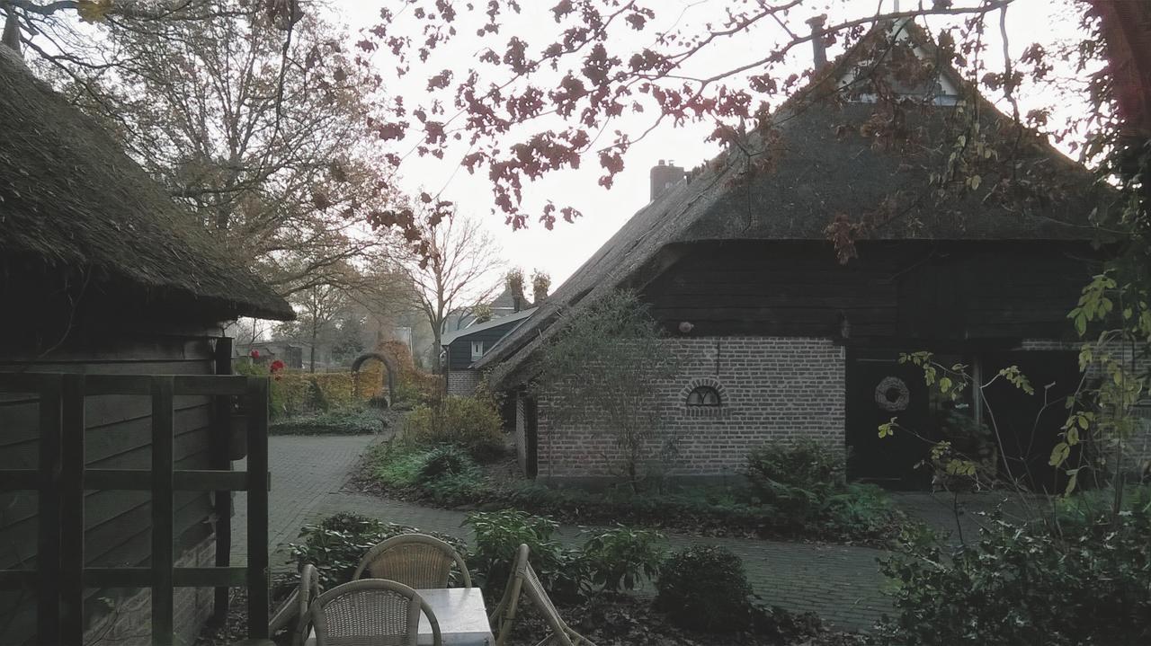 Hoeve Den Anholt Villa Ruinen Esterno foto