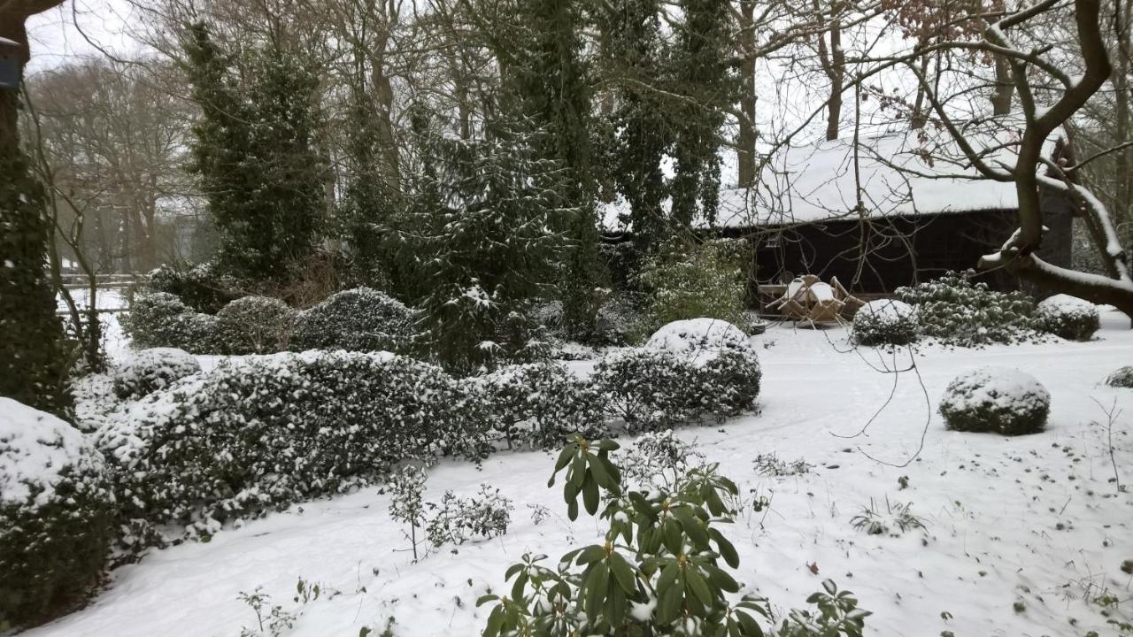 Hoeve Den Anholt Villa Ruinen Esterno foto