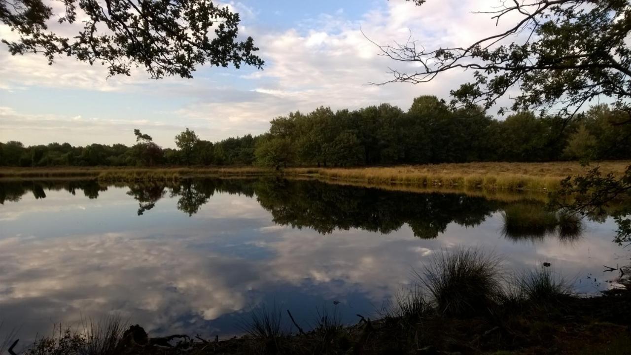 Hoeve Den Anholt Villa Ruinen Esterno foto