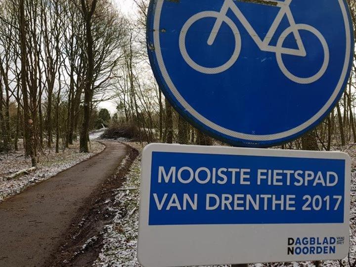 Hoeve Den Anholt Villa Ruinen Esterno foto