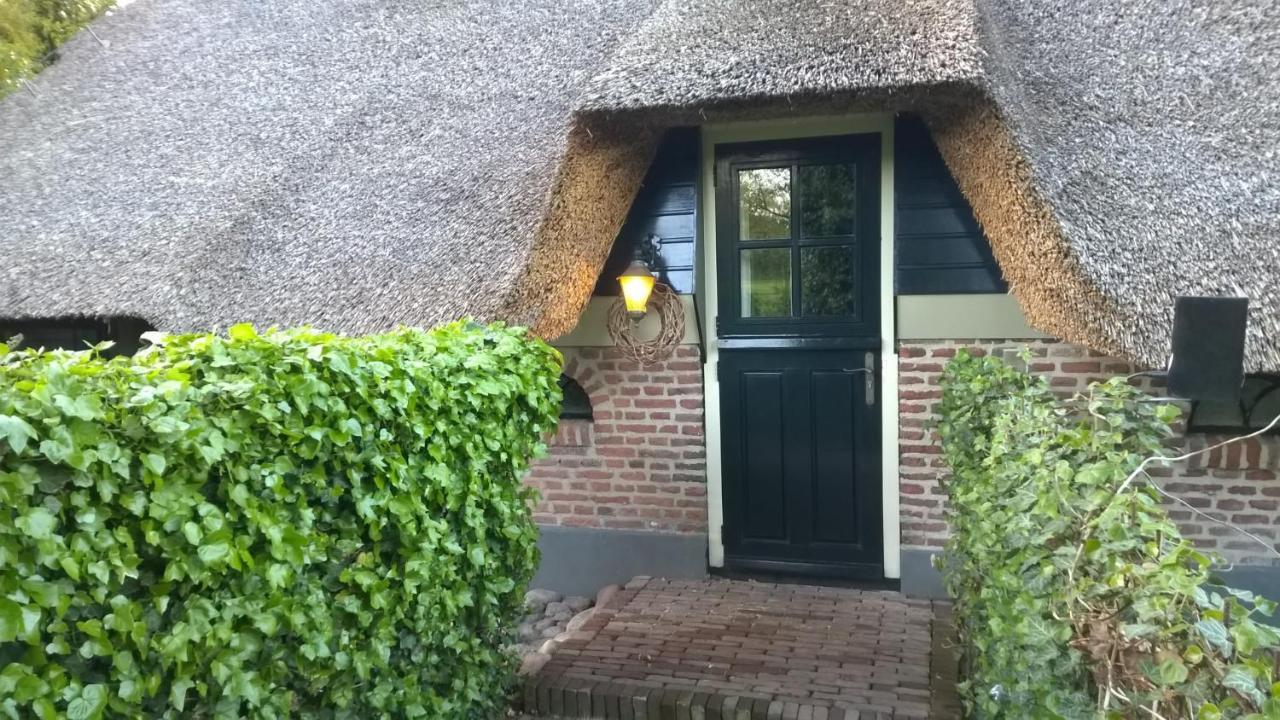 Hoeve Den Anholt Villa Ruinen Esterno foto