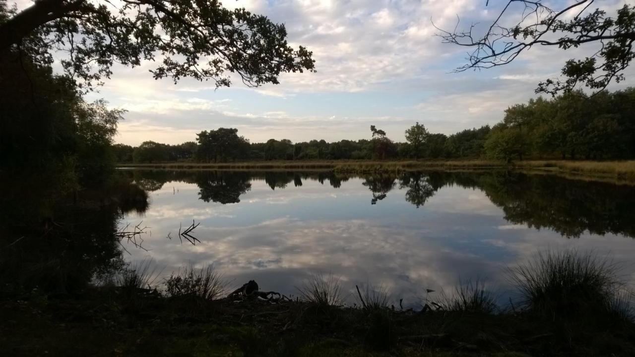 Hoeve Den Anholt Villa Ruinen Esterno foto